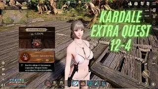 Night Crows Tronetel EQ 12-4 | Twin Sword POV