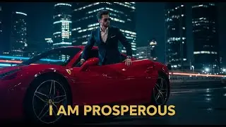 I AM A MONEY MAGNET &ndash; Dark Cinematic Spoken Word Music for Abundance