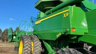 Karas Farms 2022 farming season