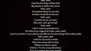 A Boogie Wit Da Hoodie - Money Sprung [Lyrics]