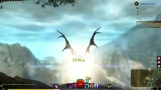 Skyscale Rider - Tarnished Coast - Mount Maelstrom - Criterion