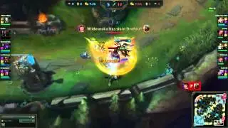 RIP URF Garen 2016-2016