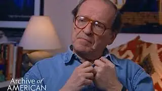 Sidney Lumet on directing the film 