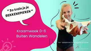 Wandelen in je kraamweek