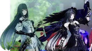 Punishing Gray Raven Qu Shukra New Ice DPS Queen Showcase & Skin