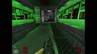 BRUTAL DOOM -This Is BRUTAL! ( Hence the Title)