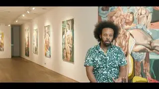 Pace of Life | Nigatu Tsehay | Addis Fine Art, London