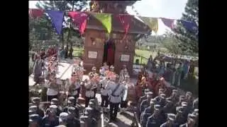 APF Dashain Song Kancho Aucha Yespali Ama