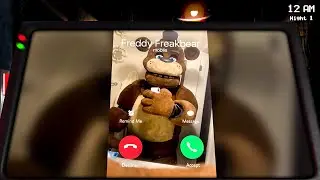 FNAF But It's 5 People...