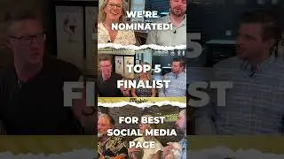It&rsquo;s official! Good Morning Murfreesboro is a Top 5 finalist  #goodmorningmurfreesboro #murfreesboro