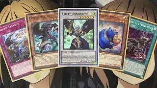 My Fabled Yugioh Deck Profile for Post Blazing Vortex