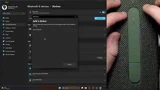 QCY SP7 &ndash; How to Pair With PC (Windows 10/11)