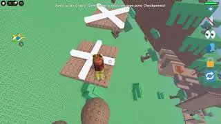 TowerBlox &ndash; TORRE INCLINADA no Roblox Games & Obbys