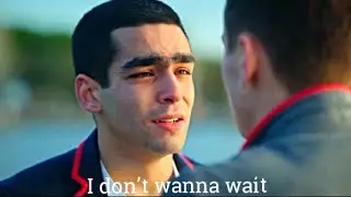 It's alright now I don't wanna wait - Omar and Ander
