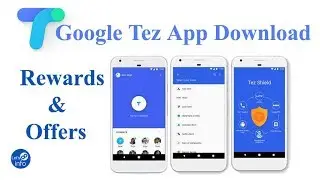 How to earn money on google Tez app Rewards & Offers