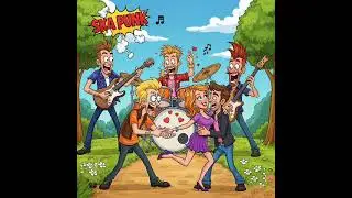 Your Ska-Punk Love Comedy Album!
