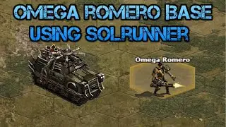 War Commander: Omega Romeo fast easy way using Solrunner