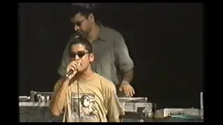 Asian Dub Foundation live at Reading Festival 2000 Part 3 (of 3)