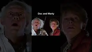 Name the beat duo#shorts#doc and marty#spoungebob and patrick#