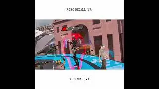 The Academy - ROBO RECALL: UNPLUGGED - META QUEST 3 - Cast To Browser Test