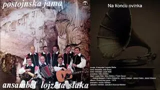 Na koncu ovinka - Ansambel Lojzeta Slaka