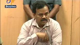 All Arrangements Made For Palair By Polls, Says Khammam Collector