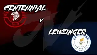 JV - Centennial vs Leuzinger- 2nd Half