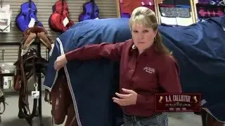 How to Measure Winter Horse Blankets