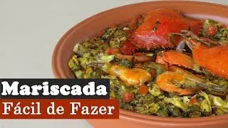Mariscada (essa &eacute; muito f&aacute;cil de fazer)