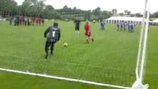 Kirkby Stephen, Waitby Cup Final 2009, Ladies Final Penalty 2/10
