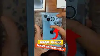 iphone 14 plus camera protector⚡️😭 | DONT Buy ❌😥 #shorts #trending