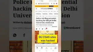 Why Delay in DU 2nd Merit List 2022 #shorts #youtubeshorts #ytshorts #shortvideo #short #trending