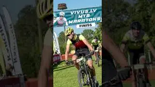Everts Meijers 3.vieta NN Sporta klubs MTB XCO #mtb #xco