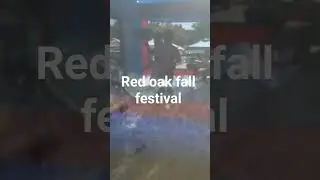 #Red oak fall festival #Family times