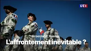 Le Grand Dossier - Groenland, Russie : l'affrontement inévitable ?｜LCI