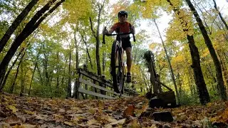Gravel Cycling | Massachusetts State Parks: Hopkinton and Ashland