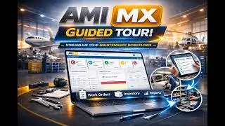 AMI MX Guided Tour