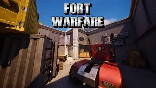 Fort-Warfare TDM | Launch Trailer￼ | Fortnite Creative