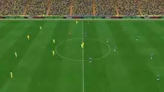 [PES2015]RETO-Alcorc&oacute;n v WorldClassics en LEYENDA