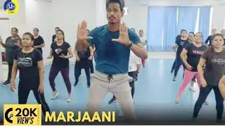 Marjaani | Dance Video | Zumba Video | Zumba Fitness With Unique Beats | Vivek Sir