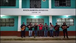 Corcucha en mariatana