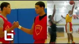 NC Native's Shelton Mitchell & the Martin Twins Look to Lead Oak Hill in 2013-14: Preseason Mix