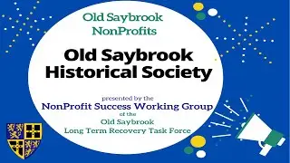 Old Saybrook Historical Society