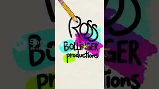 Ross Bollinger productions logo