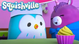 The Woo-Hoo! Guy - Squishville by Squishmallows | Cartoons for Kids | Learning Videos For Kids
