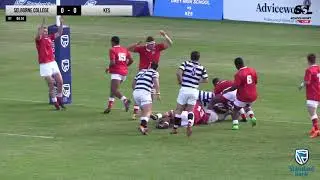 Grant Pretorius's Recruitment Video