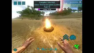 Ark mobile ( Episode 1 ) first time play ark