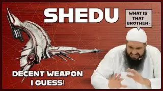 WARFRAME | SHEDU BUILD GUIDE! 2024 BUILD