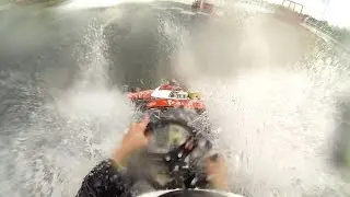Session fun Karting sous la pluie RKC - Mai 2013 [GoPro Hero 3]