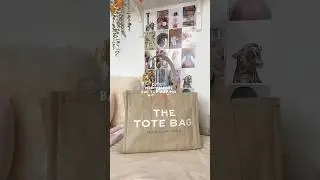 The tote bag in colour Camel!🍂🐆 #thetotebag #marcjacobs #autumn #autumnfashion #bag